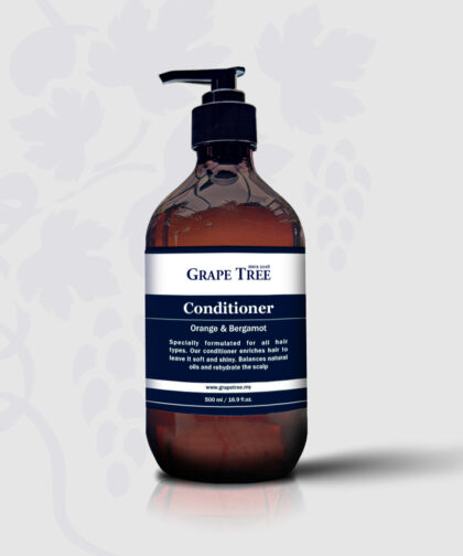 Conditioner Orange & Bergamot 500ml