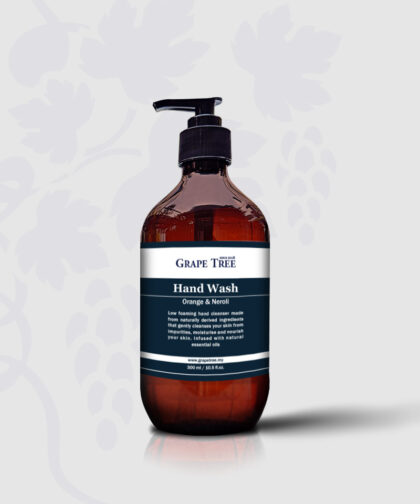 Hand Wash Orange & Neroli 300ml