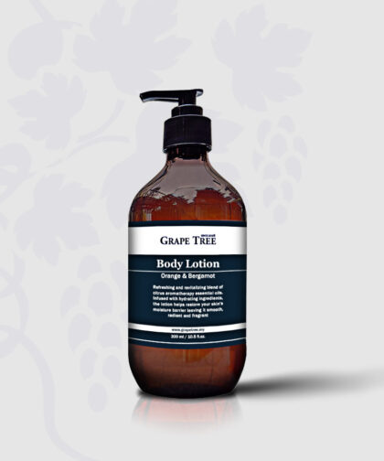 Body Lotion Orange & Bergamot 300ml