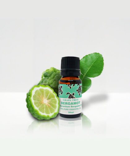 Bergamot Essential Oil