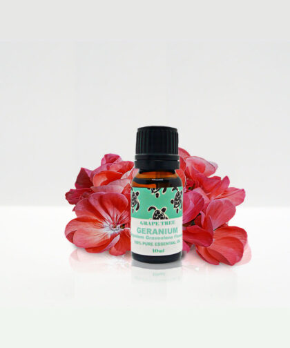 Geranium Essential Oil