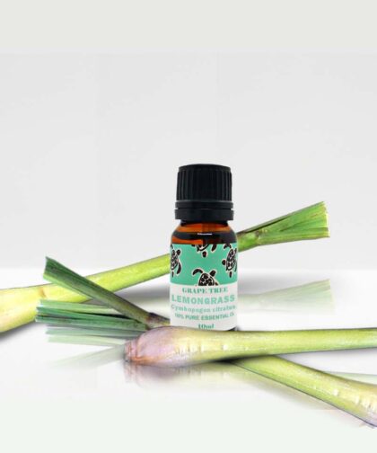 Lemongrass Essential Oil