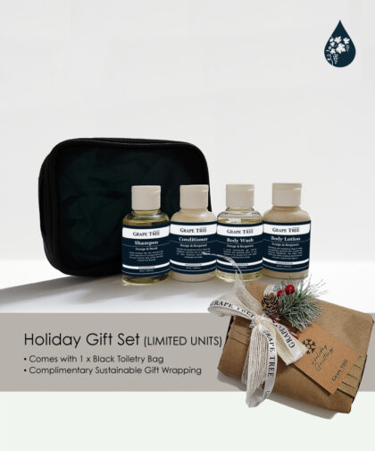 Holiday Gift Pack: On-the-Move Set