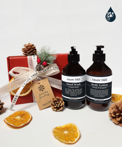Holiday Gift Pack: A-Pair-2-Share Set
