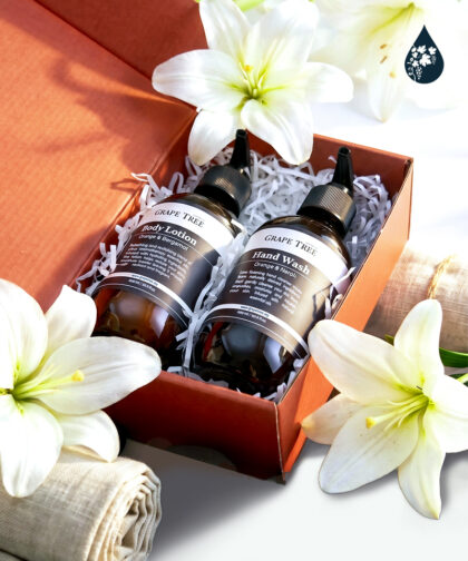 Mother's Touch Gift Set